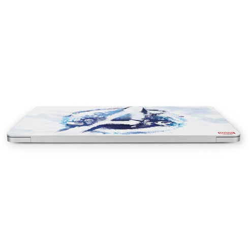 Marvel Avengers Blue Logo Apple MacBook Pro 16-inch Skin